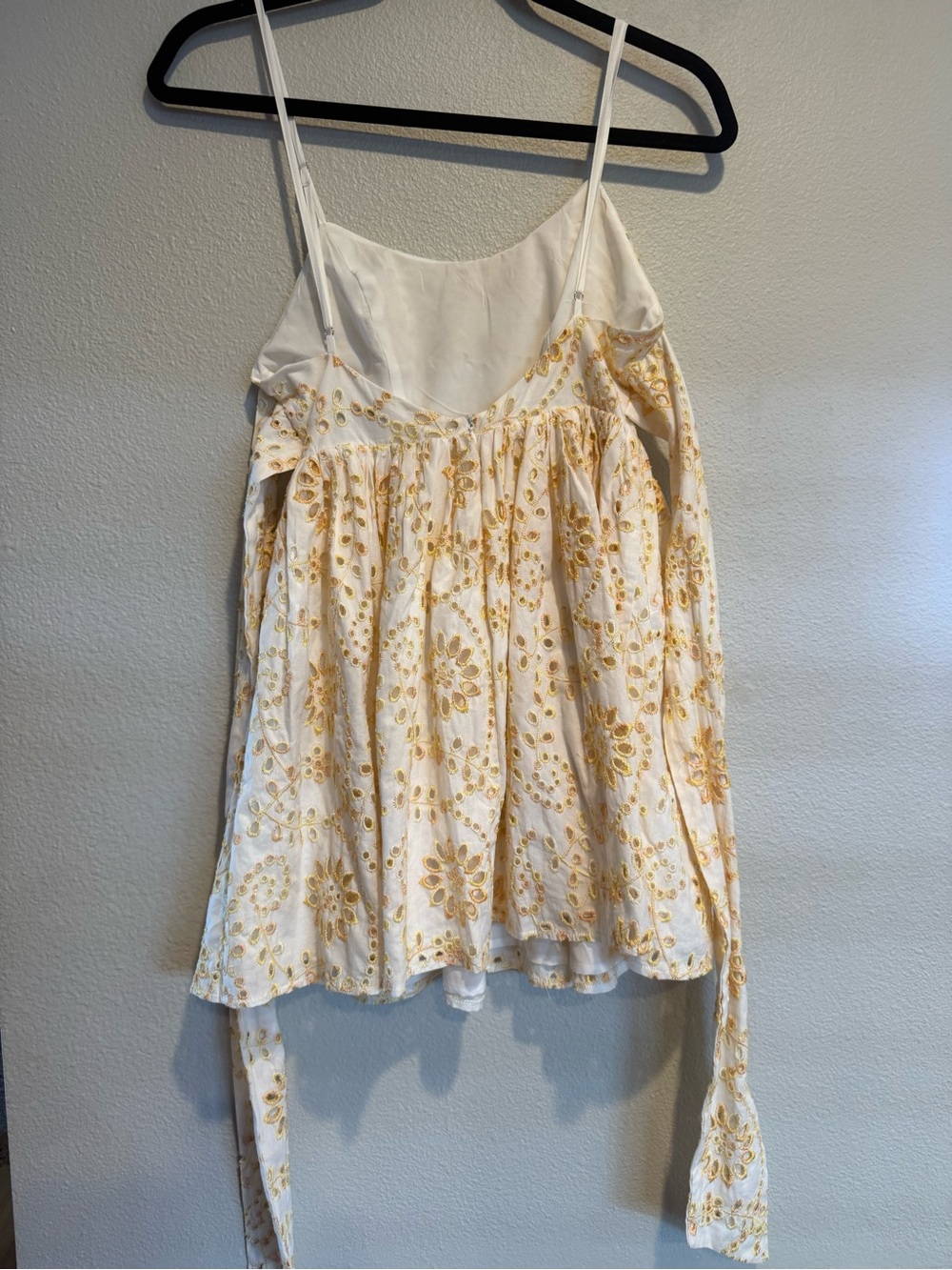 Hello Molly Starlit Escape Embroidered Mini Dress XS - Picture 6 of 7